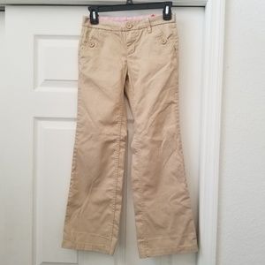 LAST CHANCE! Gap Kids size 12 khaki pants